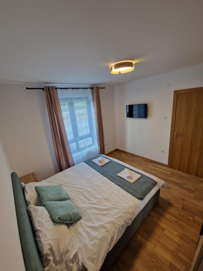 Nina Apartman 2 Sokobanja Kültér fotó