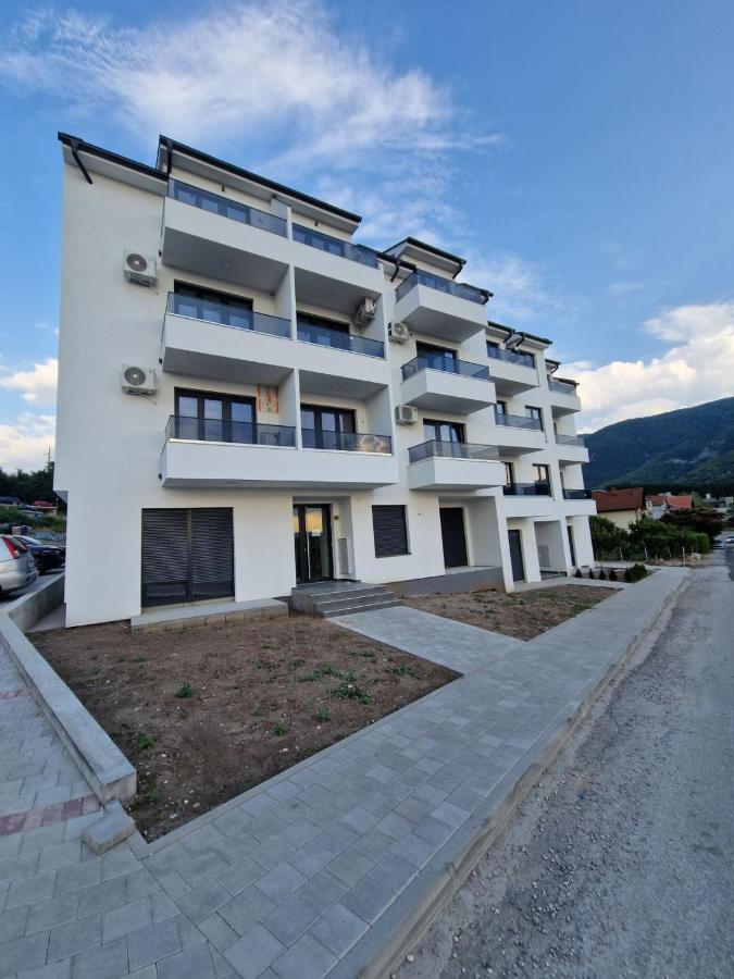 Nina Apartman 2 Sokobanja Kültér fotó